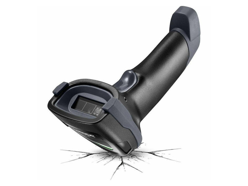 Adesso Wireless/Bluetooth/Wired 2D Barcode Scanner with Charging Cradle -