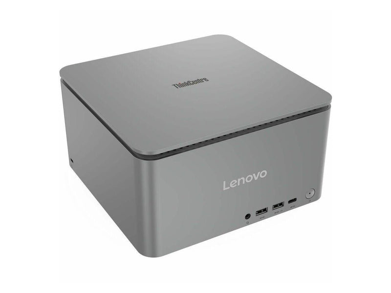 Lenovo ThinkCentre neo Ultra 12W1001DUS Desktop Computer - Intel Core i7 14th