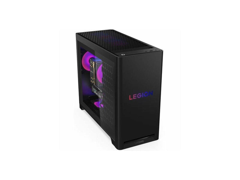 Lenovo Legion T5 30AGB10 Gaming Desktop Computer - AMD Ryzen 7 7700X - 32 GB - 1
