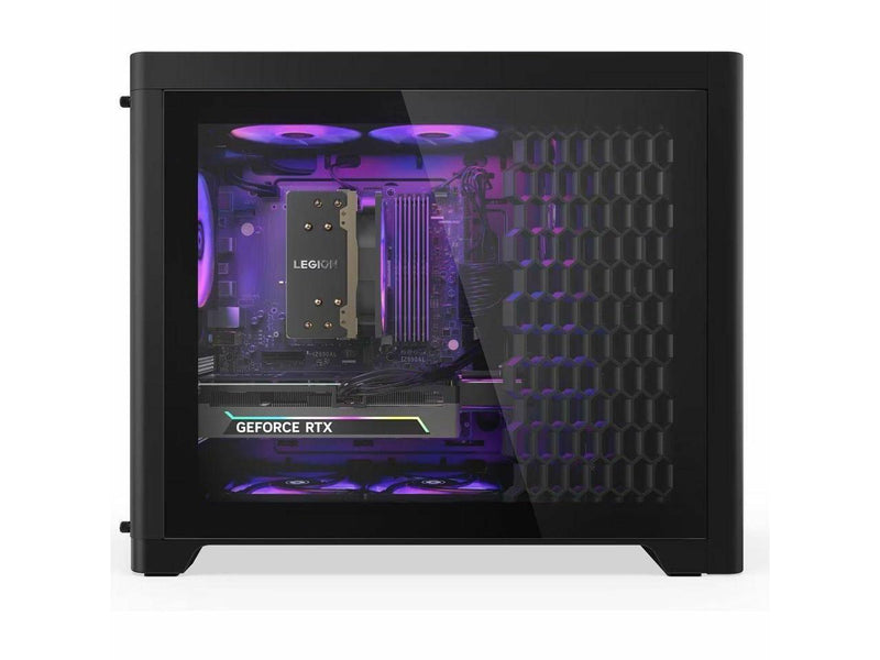 Lenovo Legion T5 30AGB10 Gaming Desktop Computer - AMD Ryzen 7 7700X - 32 GB - 1