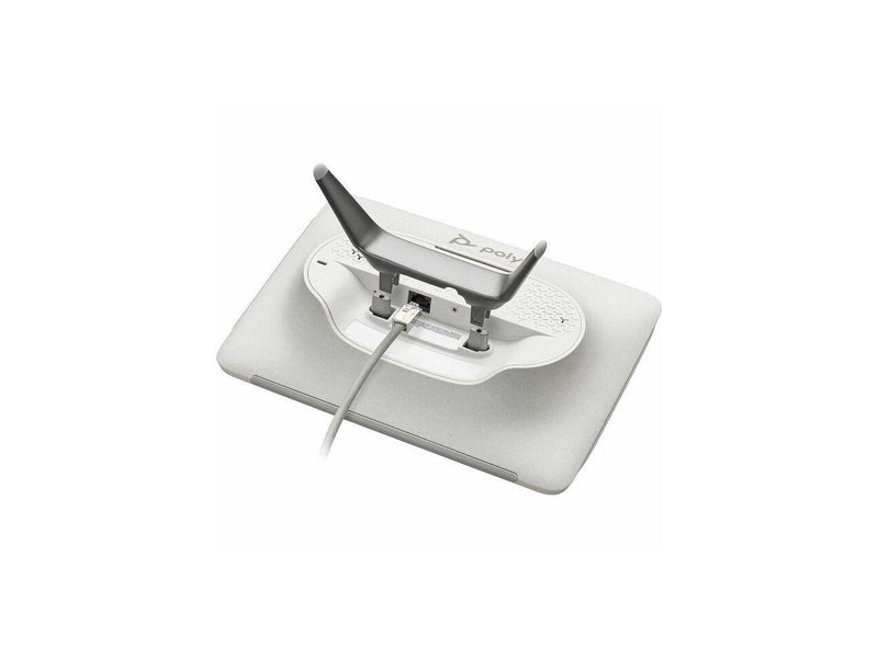 HP Poly Video Poly Wall Mount for Touch Panel - White Model 874P5AA