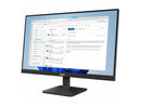 Lenovo ThinkVision S24-4e 24" Class Full HD LED Monitor - 16:9 - Raven Black -