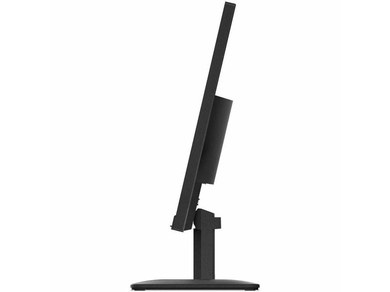 Lenovo ThinkVision S24-4e 24" Class Full HD LED Monitor - 16:9 - Raven Black -