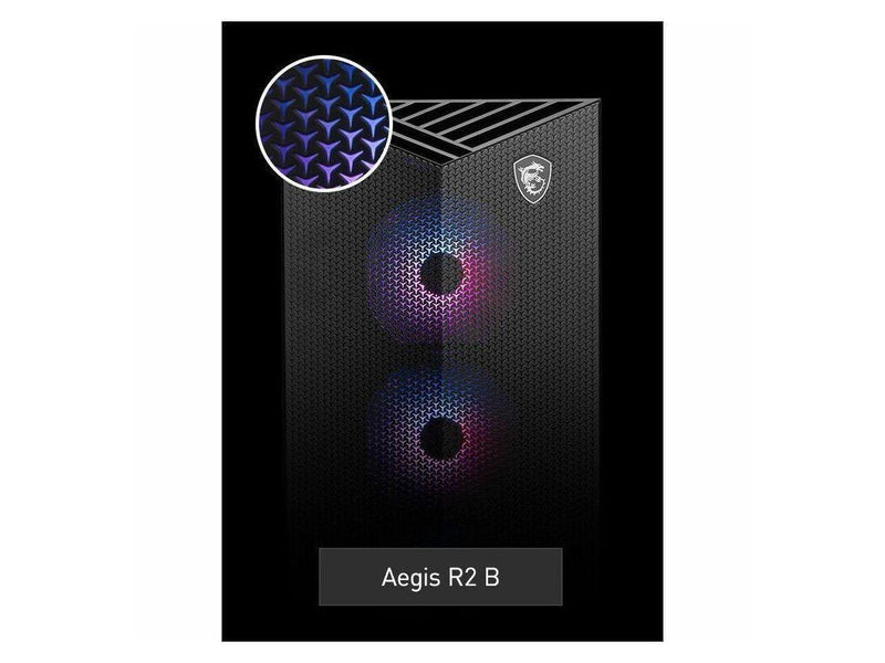 MSI Aegis R2 14th Aegis R2 C14NVV9-1440US Gaming Desktop - Intel Core i9 14th