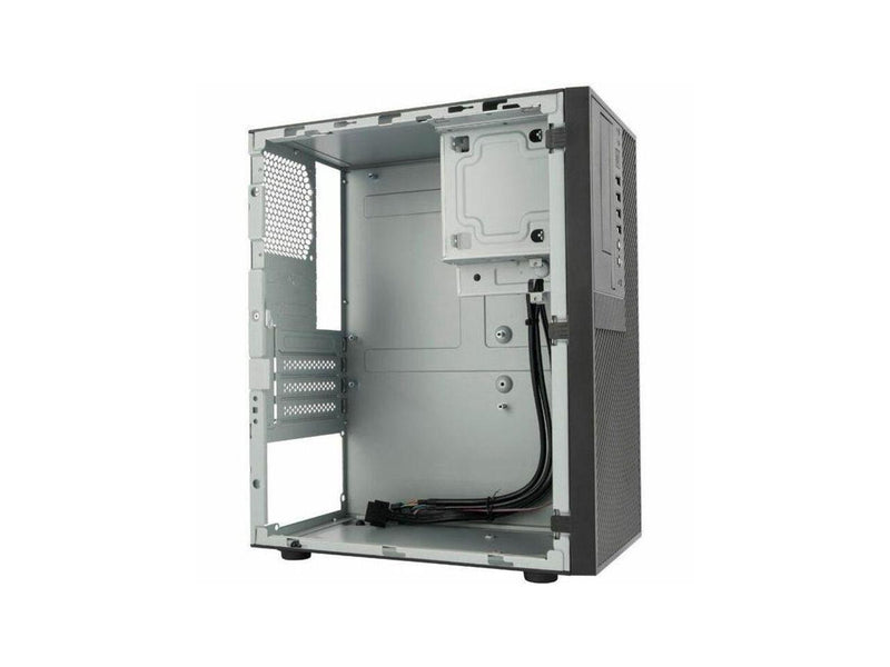 In Win Computer Case - Mini-tower - 450 W - Micro ATX Motherboard Supported - 1