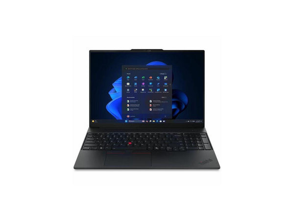 Lenovo ThinkPad E16 Gen 3 21TF0027US 16" Notebook - Intel Core 7 240H - 16 GB -