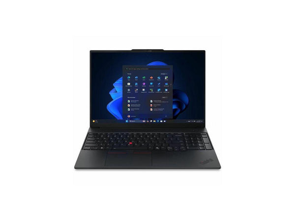 Lenovo ThinkPad E16 Gen 3 21SR0033US 16" Notebook - Intel Core Ultra 7 255H - 16