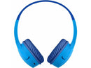 Belkin Wireless Bluetooth On-Ear Headphones for Kids w/ Mic - 85dB Limit - w/