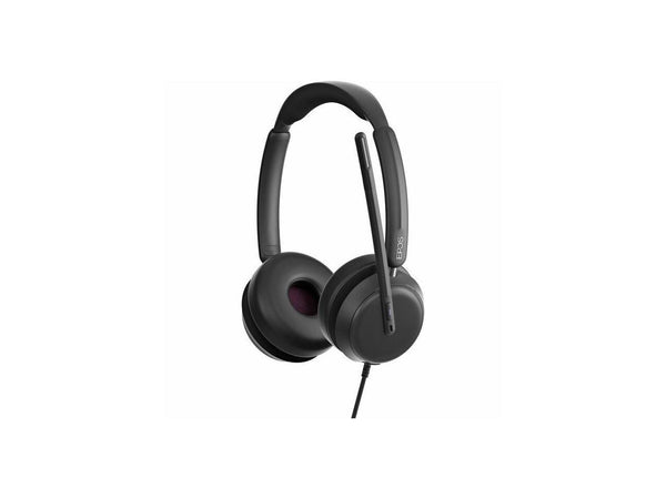 EPOS IMPACT 860T Headset - Microsoft Teams Certification - Stereo - USB Type C -