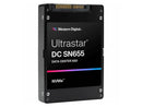 WD Ultrastar DC SN655 WUS5EA176ESP7E3 7.68 TB Solid State Drive - U.3 15 mm