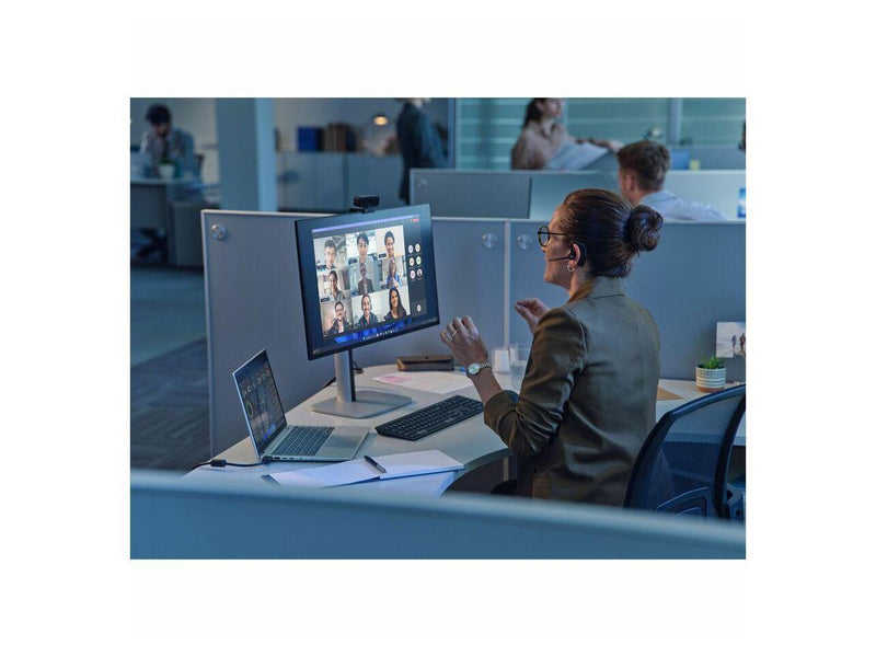 HP 527pf 27" Class Full HD LED Monitor - 27" Viewable - In-plane Switching (IPS)