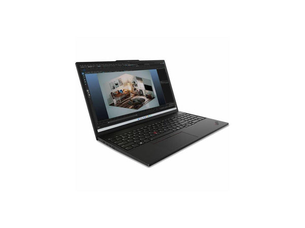 Lenovo ThinkPad P16s Gen 3 21KS001PUS 16" Notebook - Intel Core Ultra 7 155H -