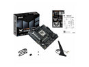 ASUS TUF GAMING B650EM-E WIFI AMD B650 Micro-ATX Motherboard, 8+2+1 80A DrMOS