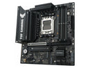ASUS TUF GAMING B650EM-E WIFI AMD B650 Micro-ATX Motherboard, 8+2+1 80A DrMOS