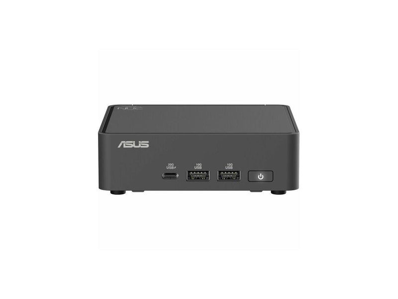 Asus NUC 15 Pro NUC15CRKI3 Barebone System - Mini PC - Intel - Intel Chip - 96