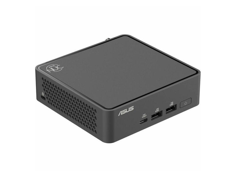 Asus NUC 15 Pro NUC15CRKI3 Barebone System - Mini PC - Intel - Intel Chip - 96