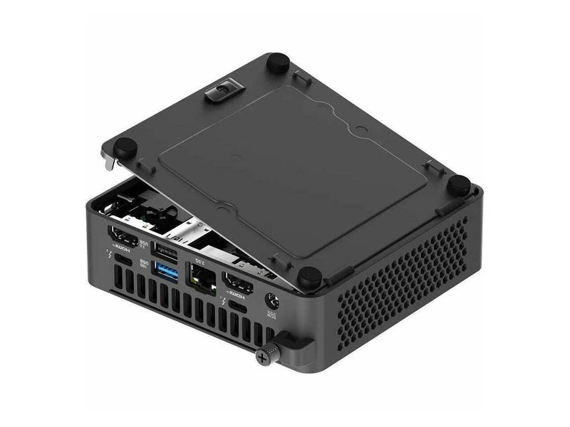 Asus NUC 15 Pro RNUC15CRKC5063CU Desktop Computer - Intel Core 5 210H - 16 GB -