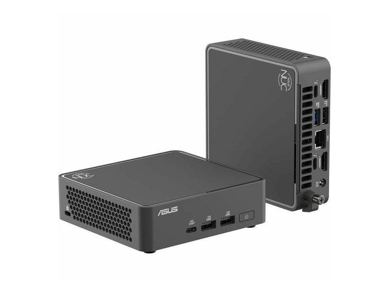 Asus NUC 15 Pro RNUC15CRKC5063CU Desktop Computer - Intel Core 5 210H - 16 GB -
