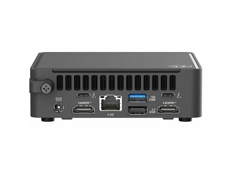 Asus NUC 15 Pro RNUC15CRKC5063CU Desktop Computer - Intel Core 5 210H - 16 GB -