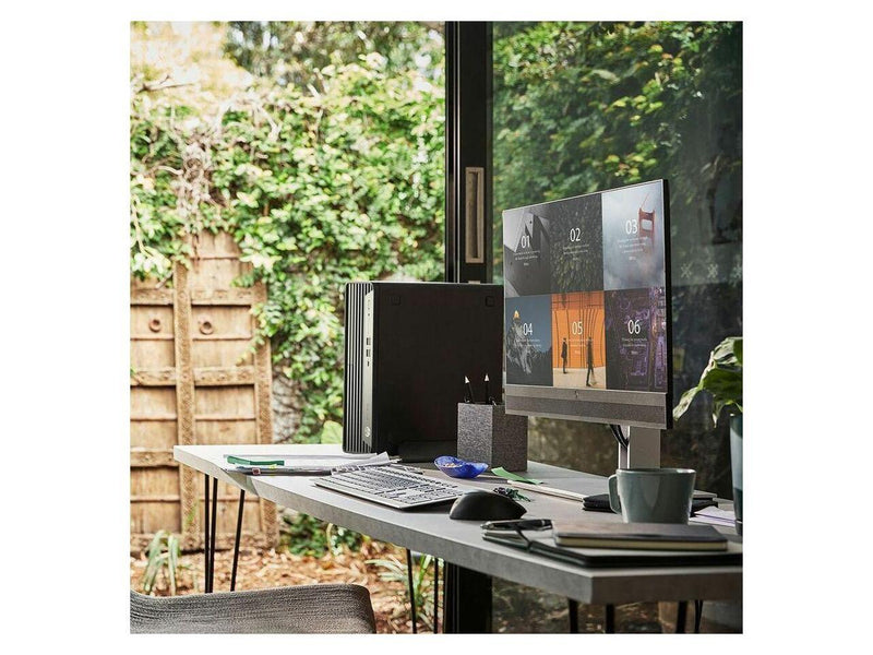 HP EliteDesk 8 G1i Desktop Computer - Intel Core Ultra 5 235 (3.40 GHz) - 16 GB