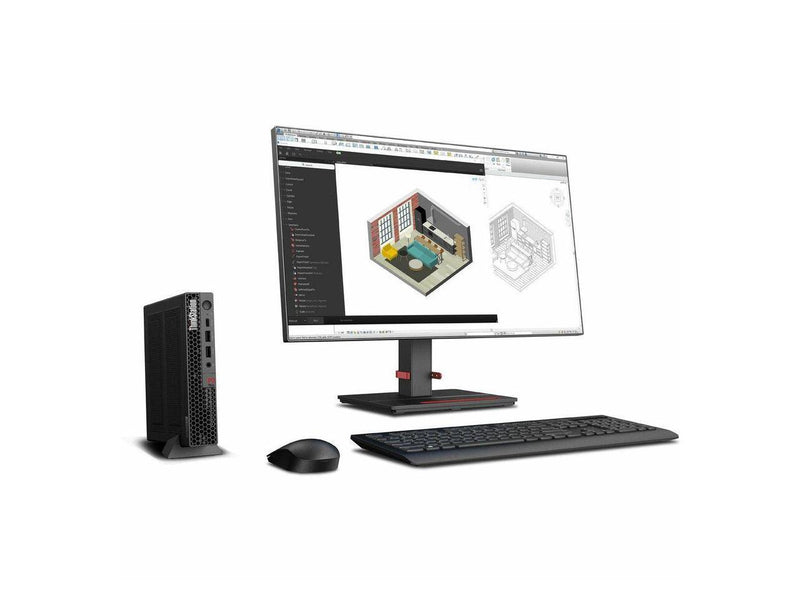 Lenovo ThinkStation P3 30H00049US Workstation - Intel Core i9 13th Gen i9-13900