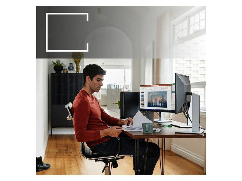 HP EliteDesk 8 G1i Desktop Computer - Intel Core Ultra 7 265 (2.40 GHz) - 32 GB