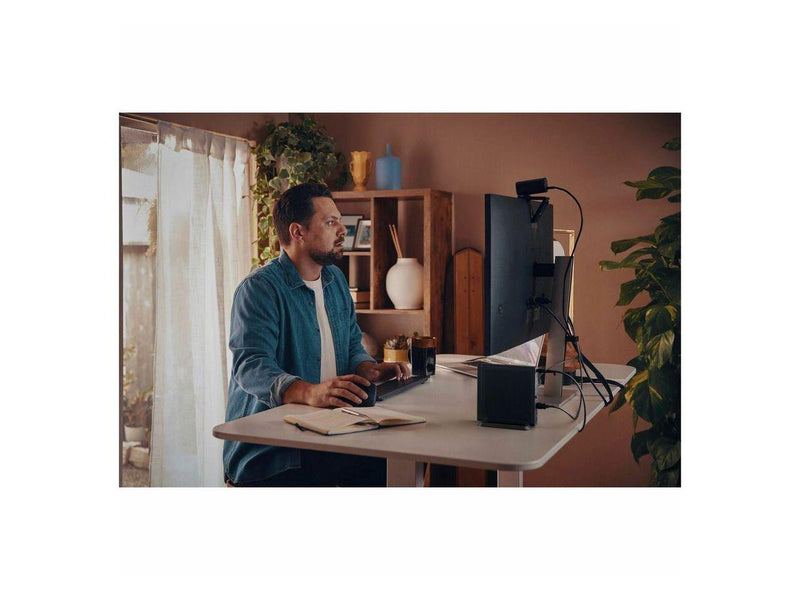 HP EliteDesk 8 G1a Desktop Computer - AMD Ryzen AI 7 350 (2 GHz) - 16 GB - 512