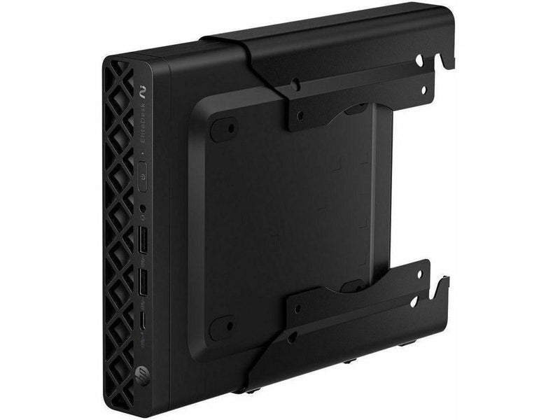 HP EliteDesk 8 G1a Desktop Computer - AMD Ryzen AI 5 PRO 340 - 16 GB - 512 GB