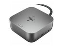 HP Thunderbolt 4 Ultra 280W TAA G6 Dock (AW5N3AA) - Charging Capability - 330 W