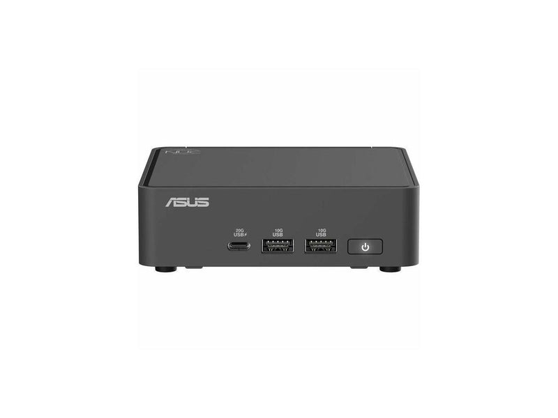 Asus NUC 15 Pro RNUC15CRKC7069CU Desktop Computer - Intel Core 7 240H - 16 GB -