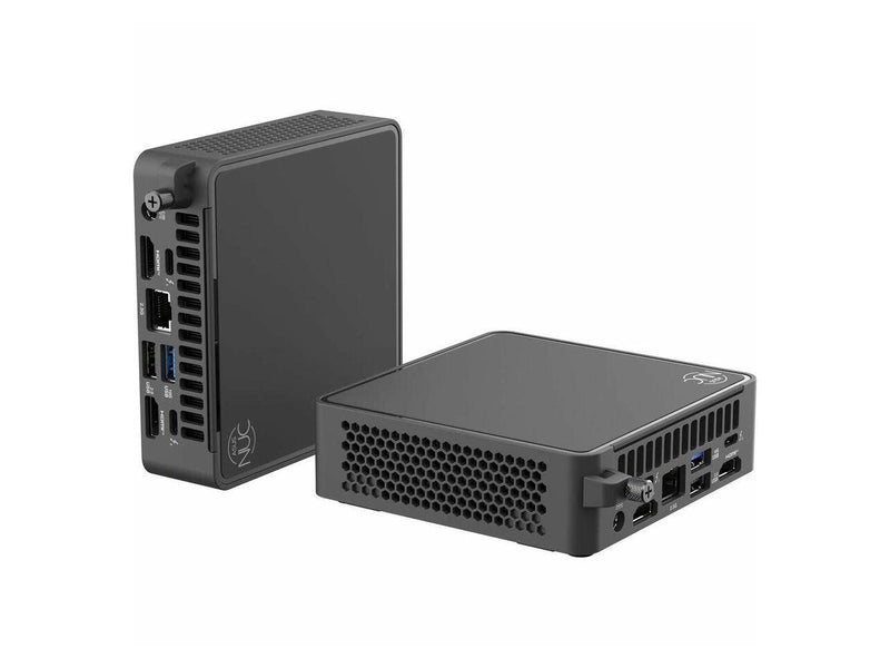 Asus NUC 15 Pro RNUC15CRKC7069CU Desktop Computer - Intel Core 7 240H - 16 GB -