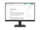 Lenovo ThinkVision S22-4e 21.5" IPS Monitor - 1920x1080 - 100Hz Refresh Rate -