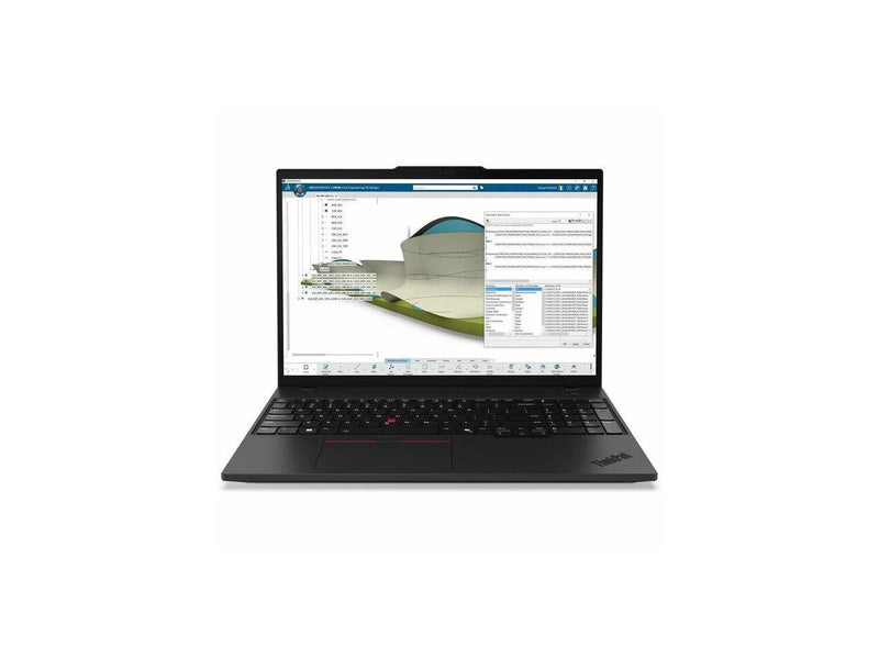 Lenovo ThinkPad P16s Gen 4 21QR001FUS 16" Copilot+ PC Mobile Workstation - AMD