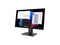 Lenovo ThinkVision T27UD-40 27" Class 4K UHD LED Monitor - 16:9 - Eclipse Black