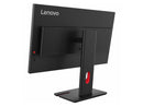 Lenovo ThinkVision T27UD-40 27" Class 4K UHD LED Monitor - 16:9 - Eclipse Black