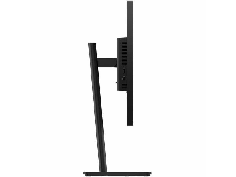 Lenovo ThinkVision T27UD-40 27" Class 4K UHD LED Monitor - 16:9 - Eclipse Black