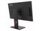 Lenovo ThinkVision T27UD-40 27" Class 4K UHD LED Monitor - 16:9 - Eclipse Black