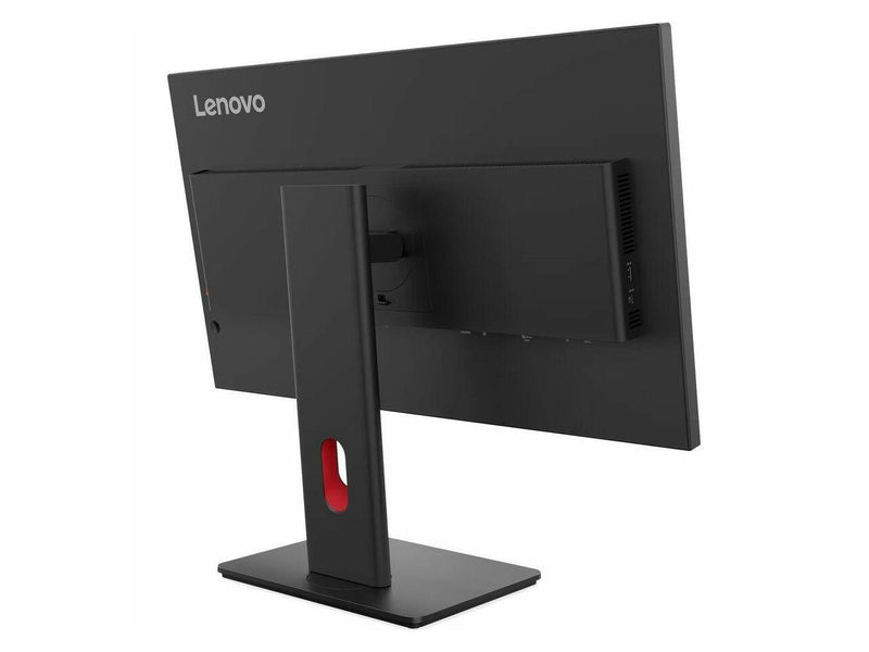 Lenovo ThinkVision T27UD-40 27" Class 4K UHD LED Monitor - 16:9 - Eclipse Black