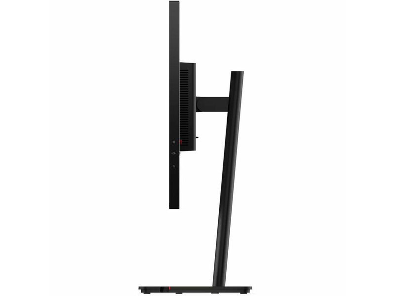 Lenovo ThinkVision T27UD-40 27" Class 4K UHD LED Monitor - 16:9 - Eclipse Black