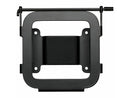 Kensington Secure Mounting Bracket for Mac mini - Steel - Black