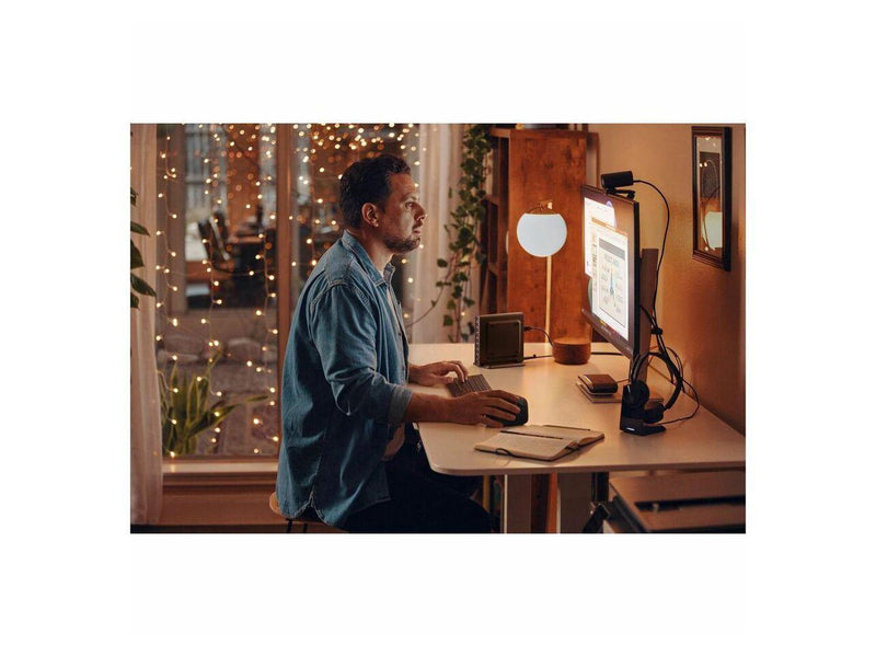 HP EliteDesk 8 G1a Desktop Computer - AMD Ryzen AI 7 350 - 32 GB - 512 GB SSD -