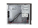 In Win EM Computer Case - Mini-tower - Black - Micro ATX Motherboard Supported