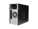 In Win EM Computer Case - Mini-tower - Black - Micro ATX Motherboard Supported