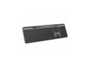 Logitech Signature Slim Solar+ Wireless Bluetooth Keyboard Graphite 920013755
