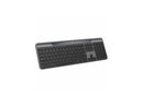 Logitech Signature Slim Solar+ keyboard for Mac, solar and artificial light