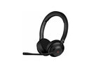 Cyber Acoustics Professional Wireless Headset With AI Noise Cancelation - Stereo