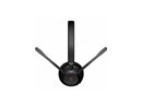 Cyber Acoustics Professional Wireless Headset With AI Noise Cancelation - Stereo
