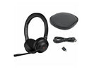 Cyber Acoustics Professional Wireless Headset With AI Noise Cancelation - Stereo