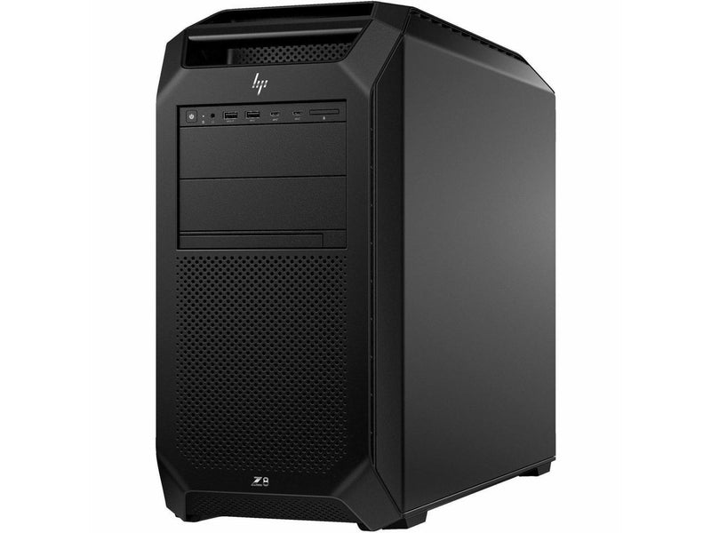 HP Z8 Fury G5 Workstation - 1 x Intel Xeon w7-3545 - 16 GB - 512 GB SSD - Tower
