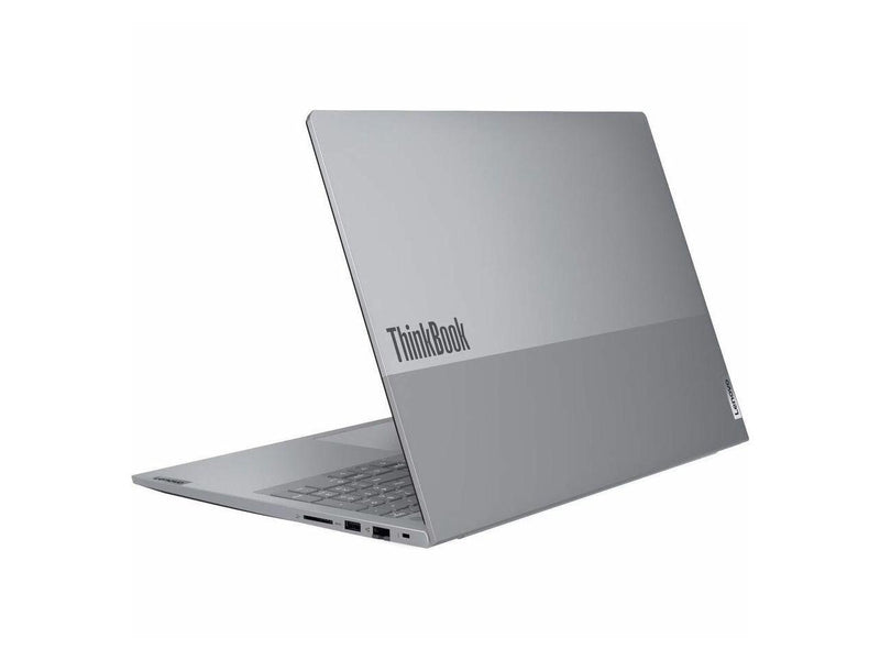 Lenovo ThinkBook 16 G8 IAL 21SK0095US 16" Notebook - Intel Core Ultra 5 225U -